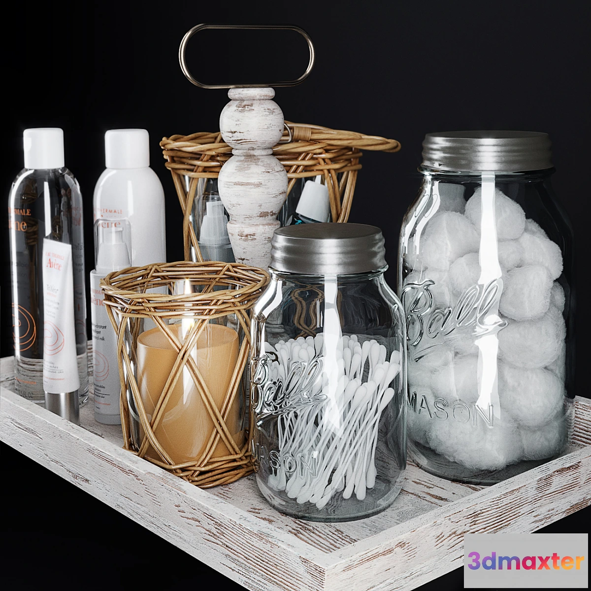 580818 - Bath decor - No.2