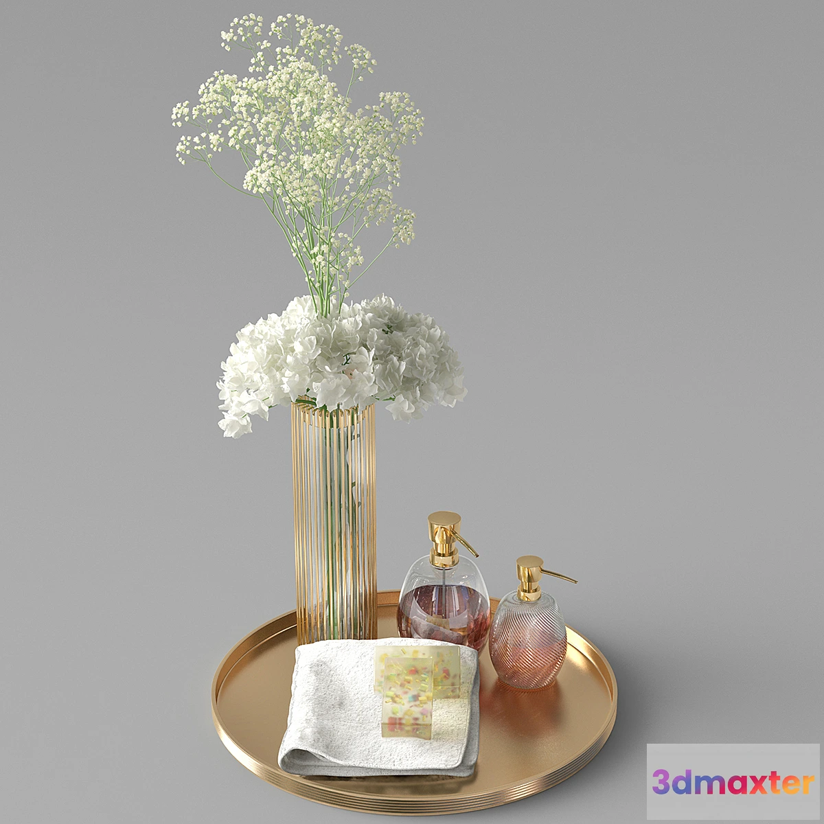 582376 - Bathroom Decoration Set