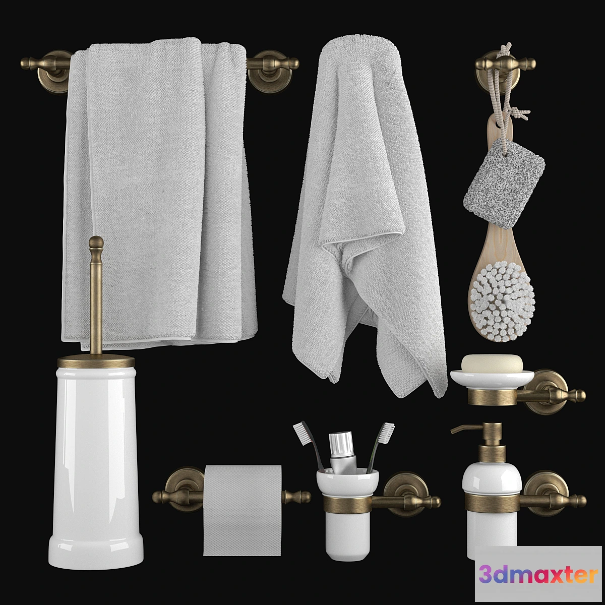 590436 - Bathroom accessories Migliore Mirella - No.2
