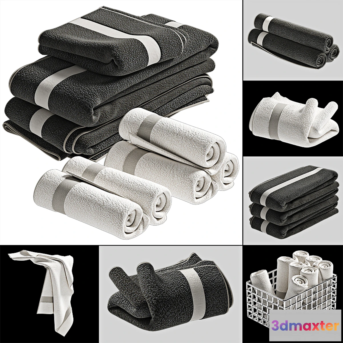 590440 - TOWELS - No.8