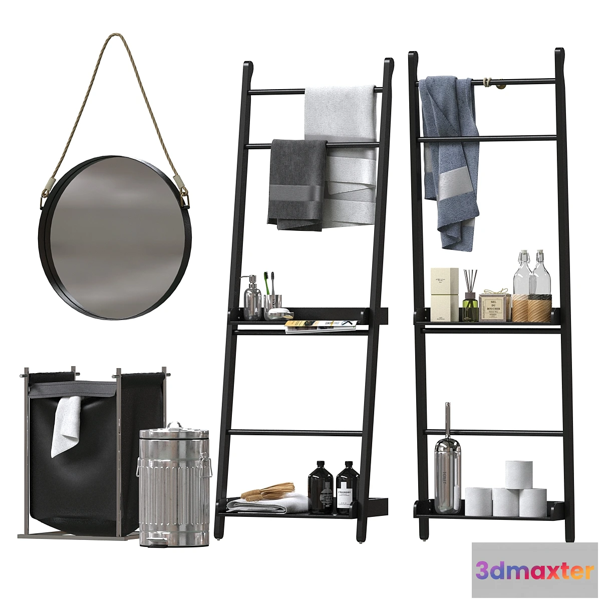 590442 - WC Accessories