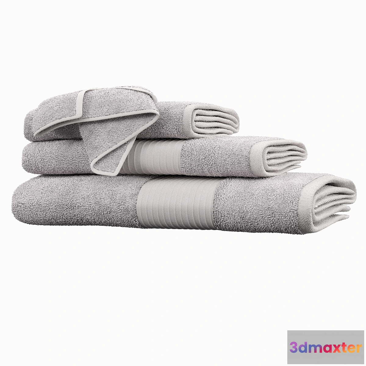 590454 - Cotton Bath Towel