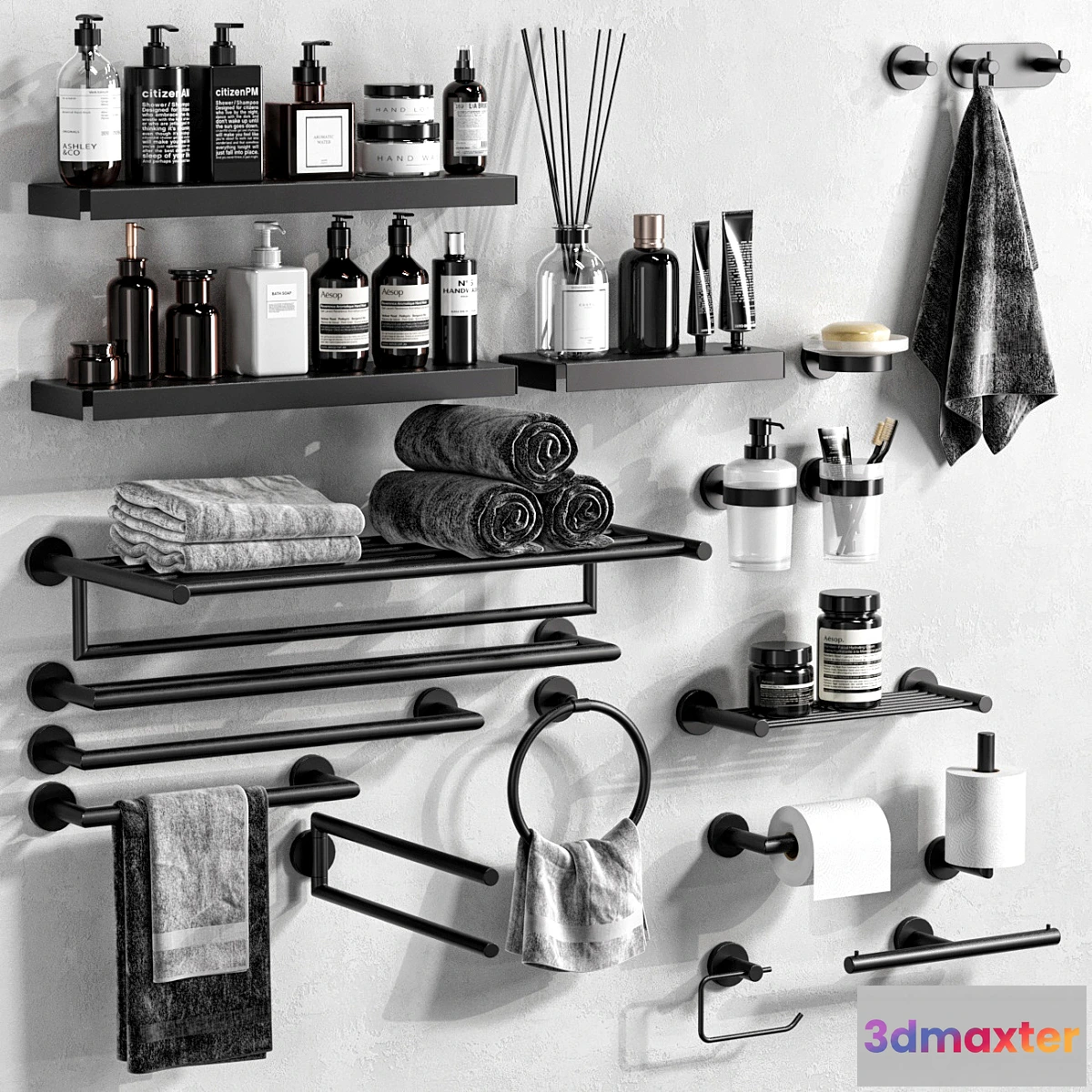 590482 - INDA GEALUNA bathroom accessories