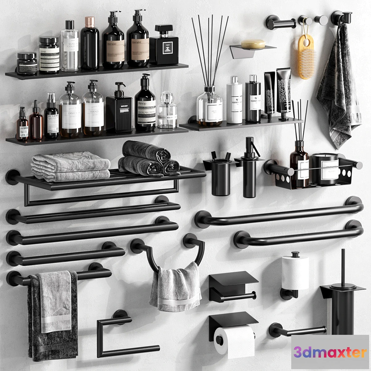 590498 - pomd’or Kubic accessories