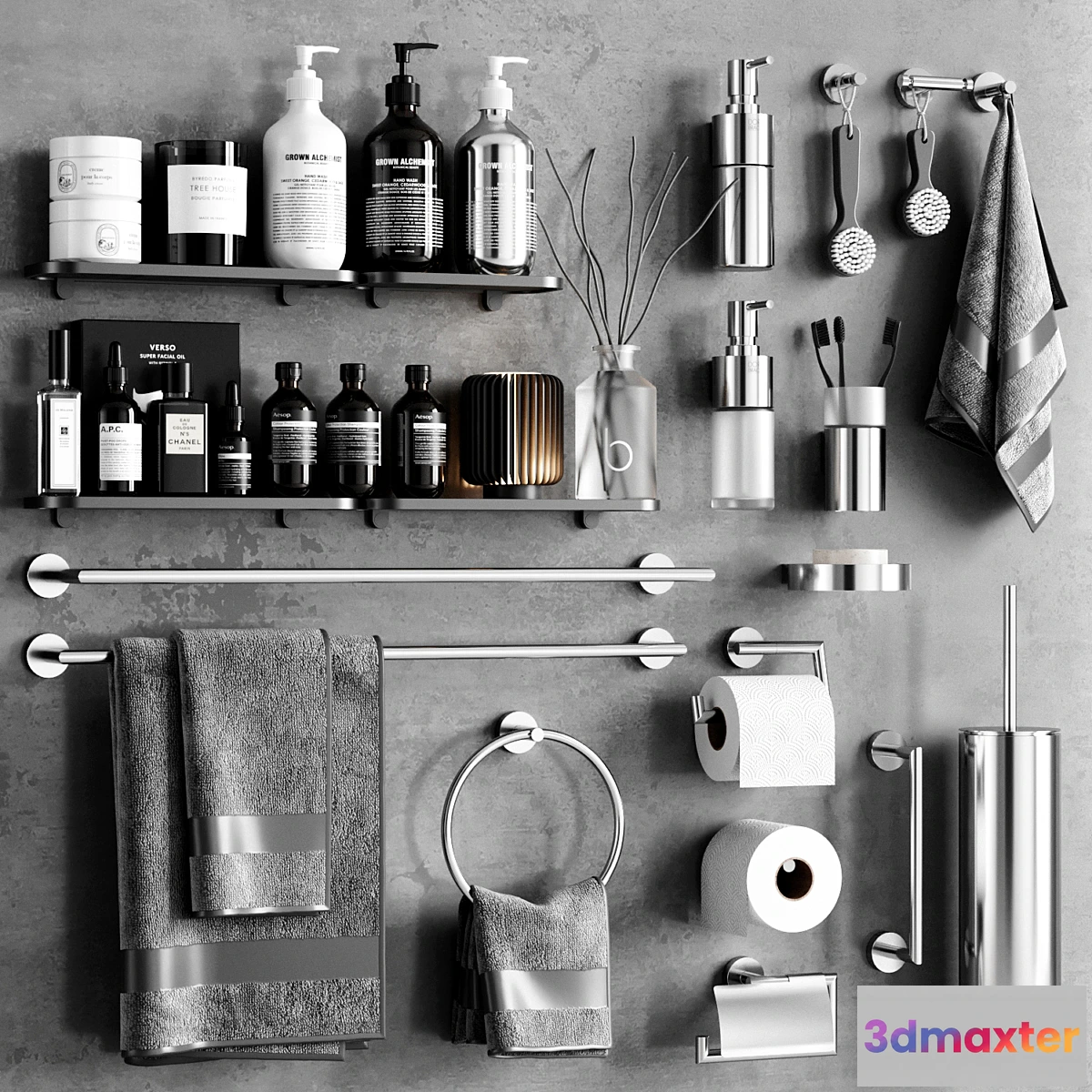 590514 - Accessories Dornbracht 2