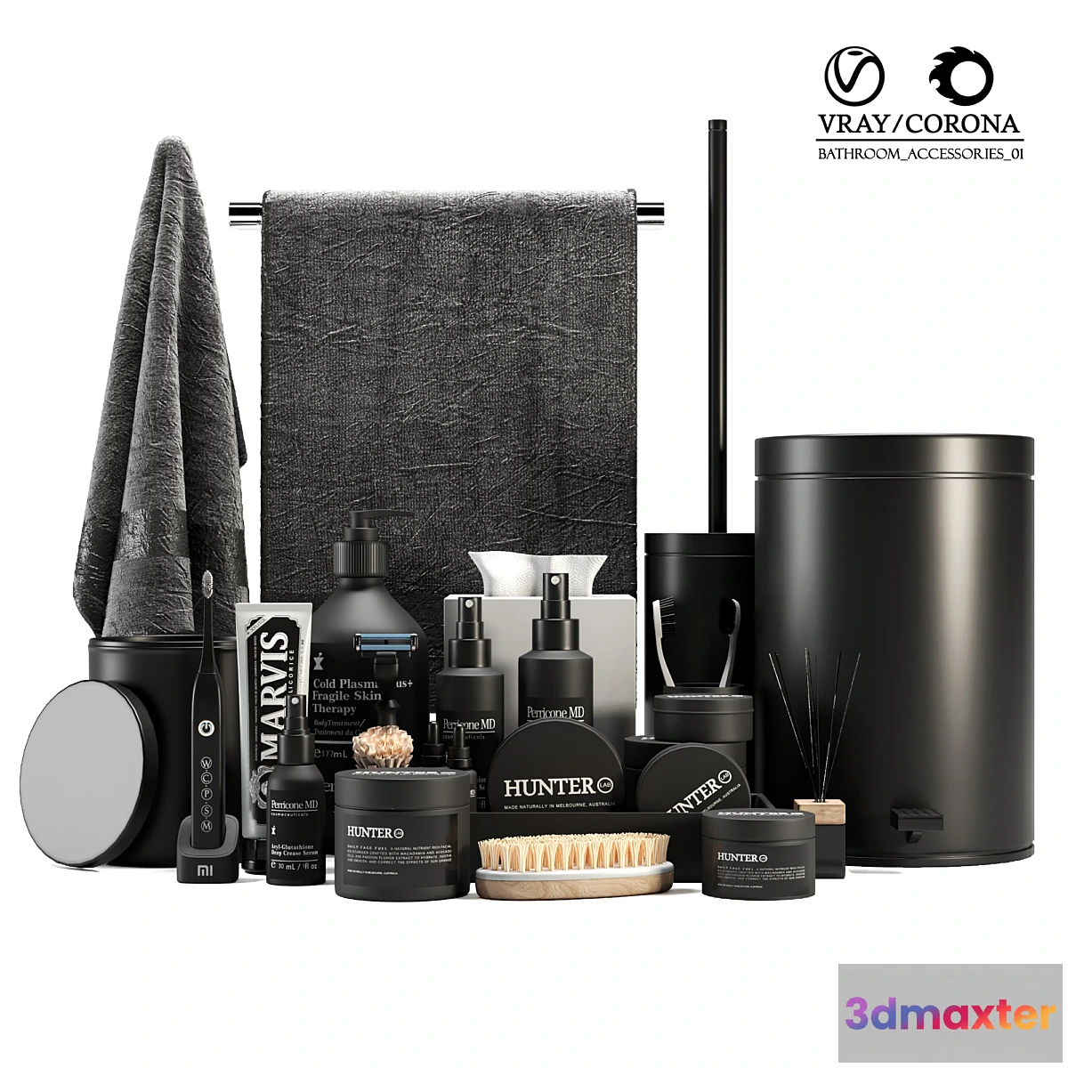 590540 - Bathroom Accessories 01 - No.2