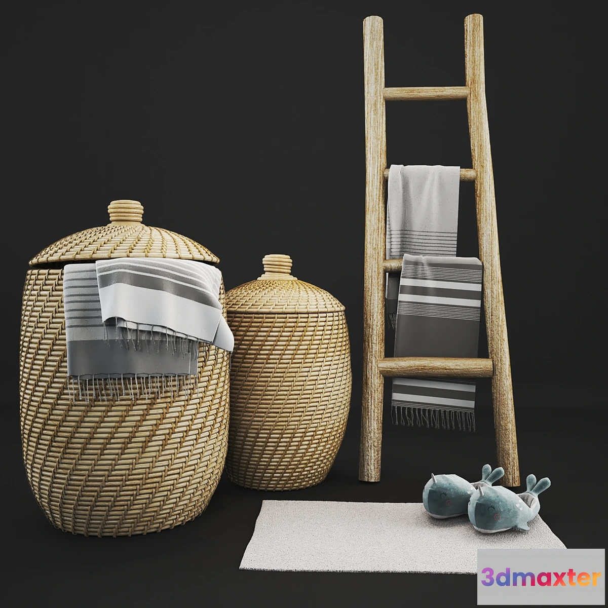 590562 - Bathroom decor 2 - No.2