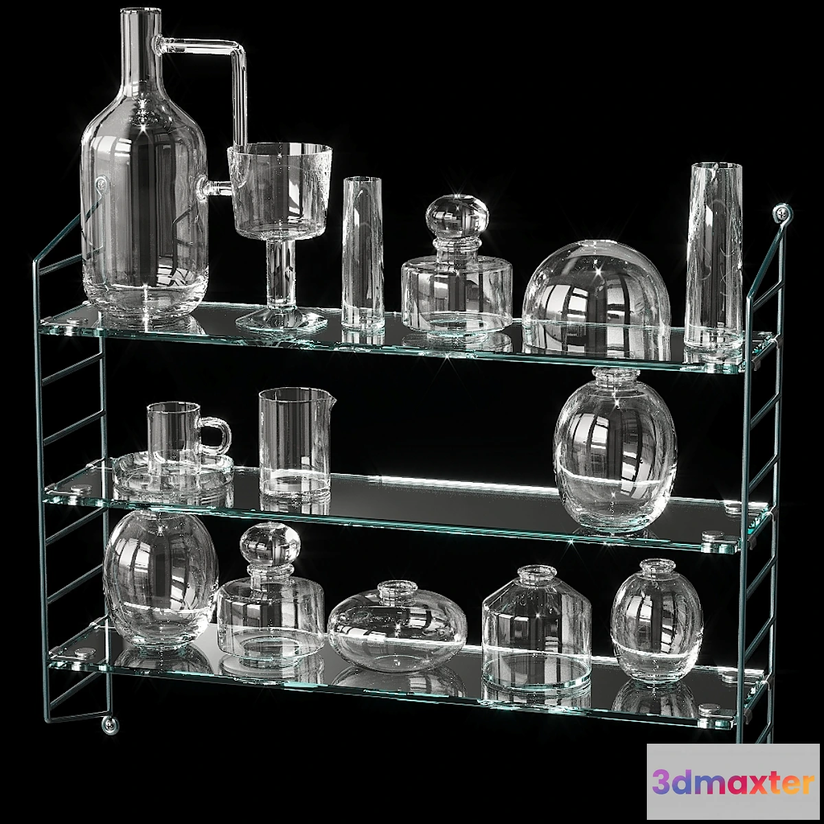 613247 - Shelf_systems_Nisse_Strinning