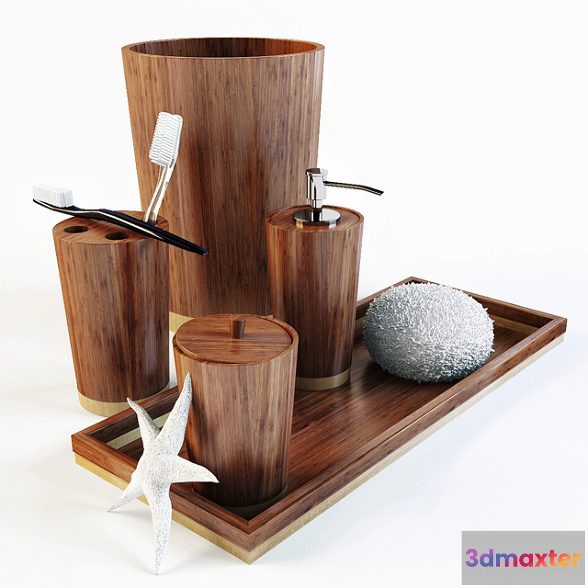 620975 - Flower set - No.3