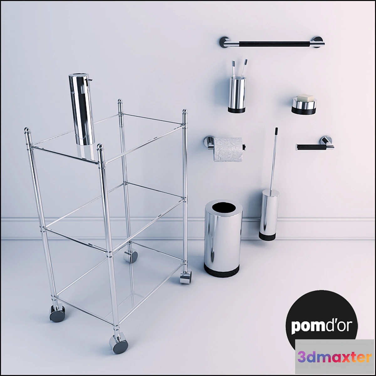 625955 - Pom’Dor accessories-K2 Dina Micra