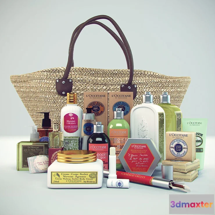 625997 - L’Occitane Set Of