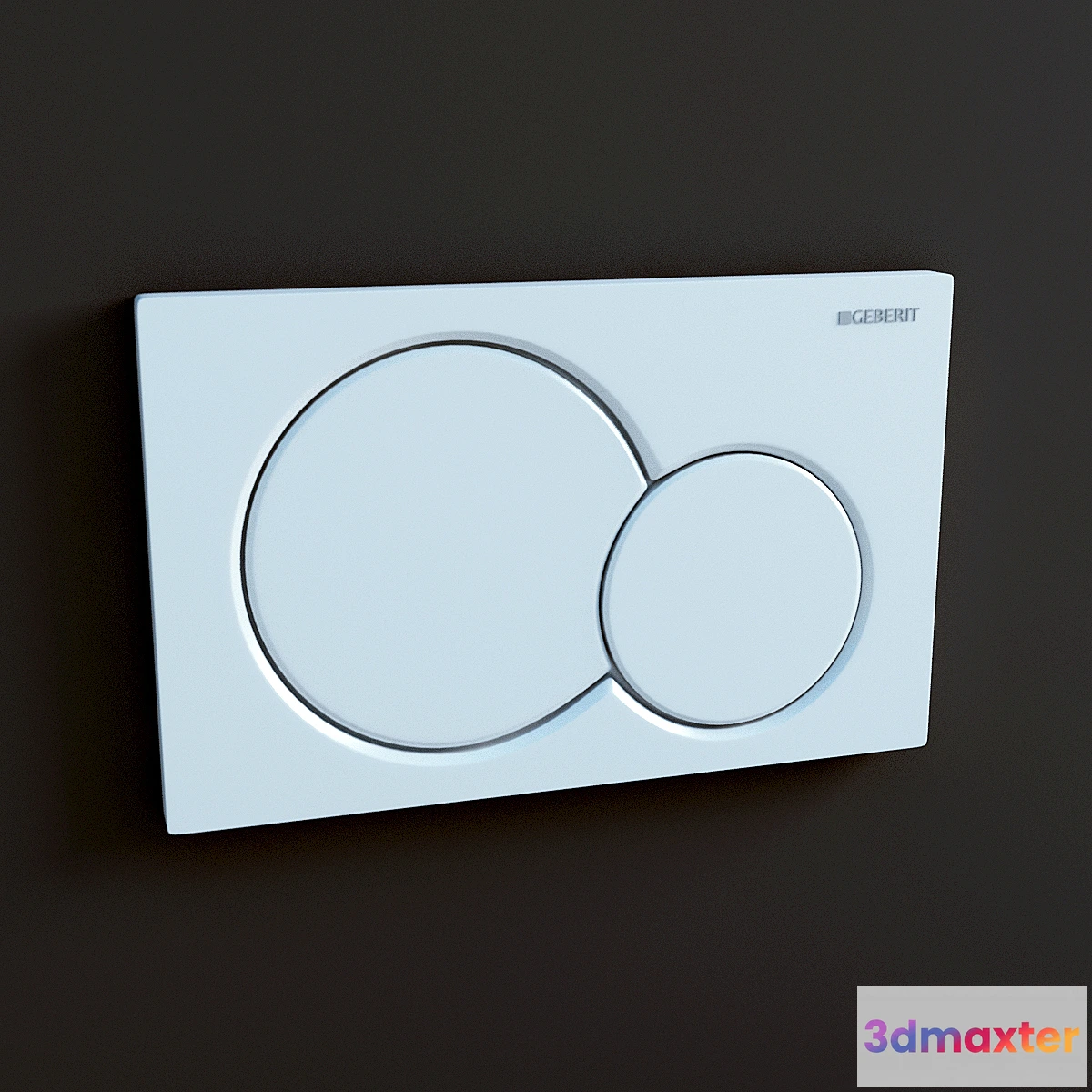 626005 - GEBERIT flushing Sigma01