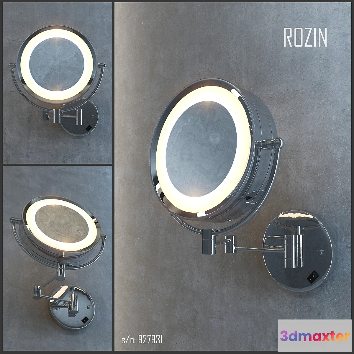 626007 - Rozin 927931