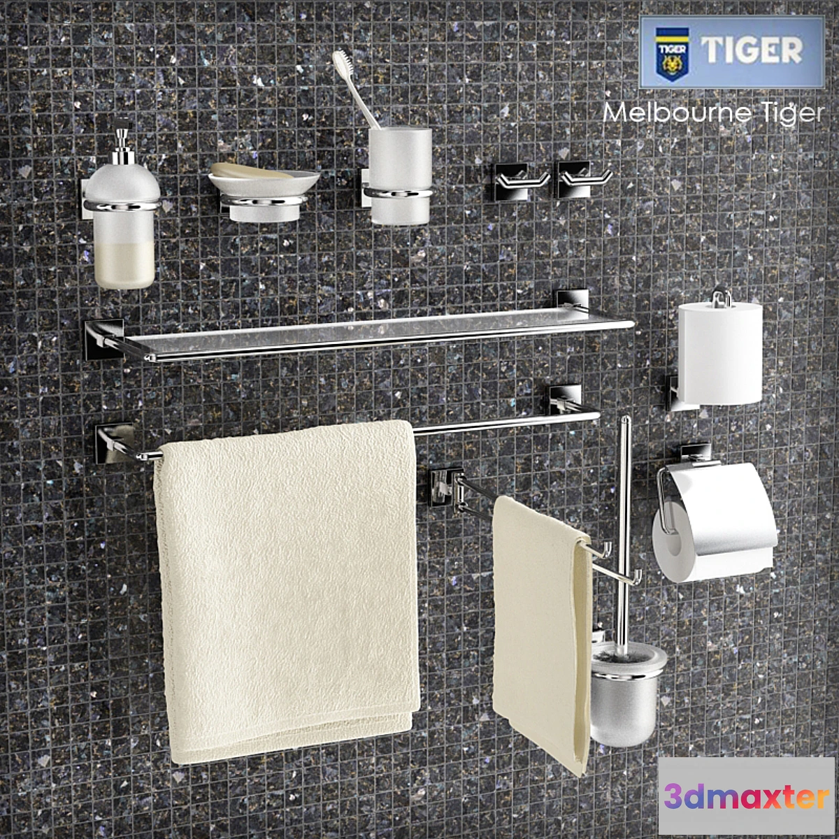 626031 - Tiger _ MELBOURNE