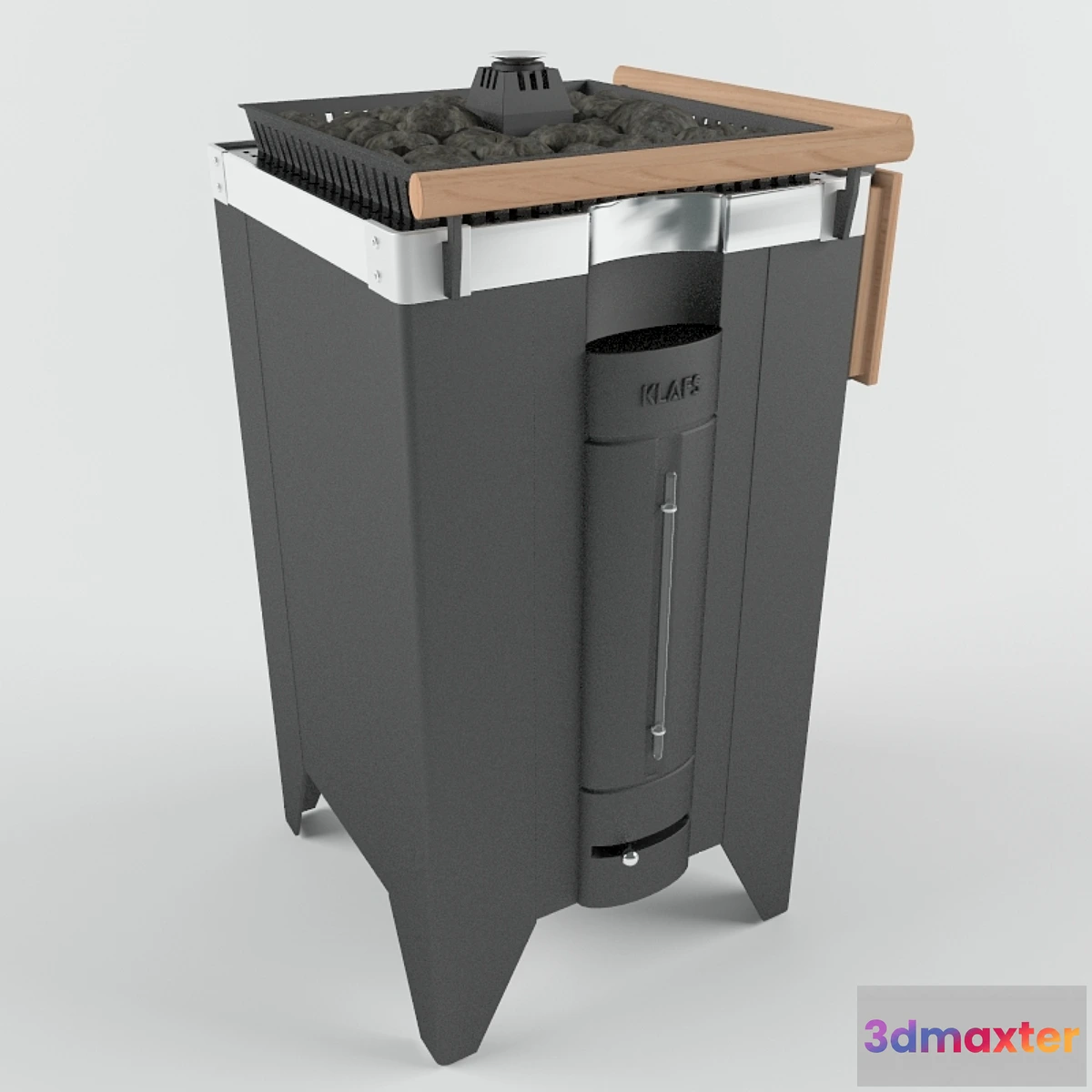 627205 - stove Klsfs