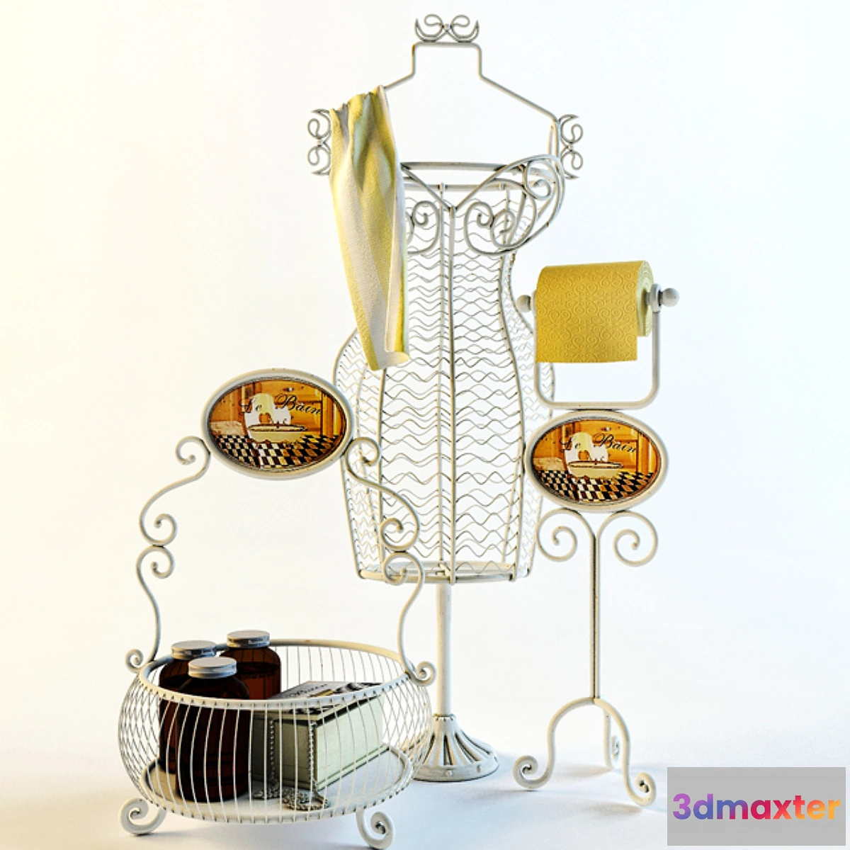 629023 - Flower set - No.4