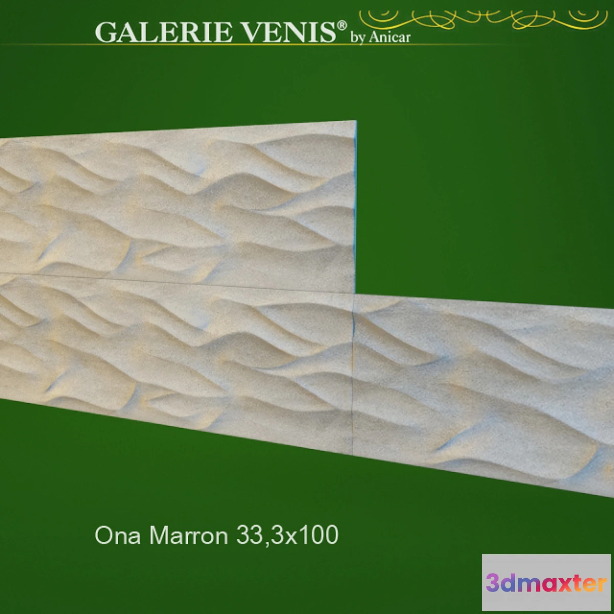 629041 - Galerie Venis Ona Marron