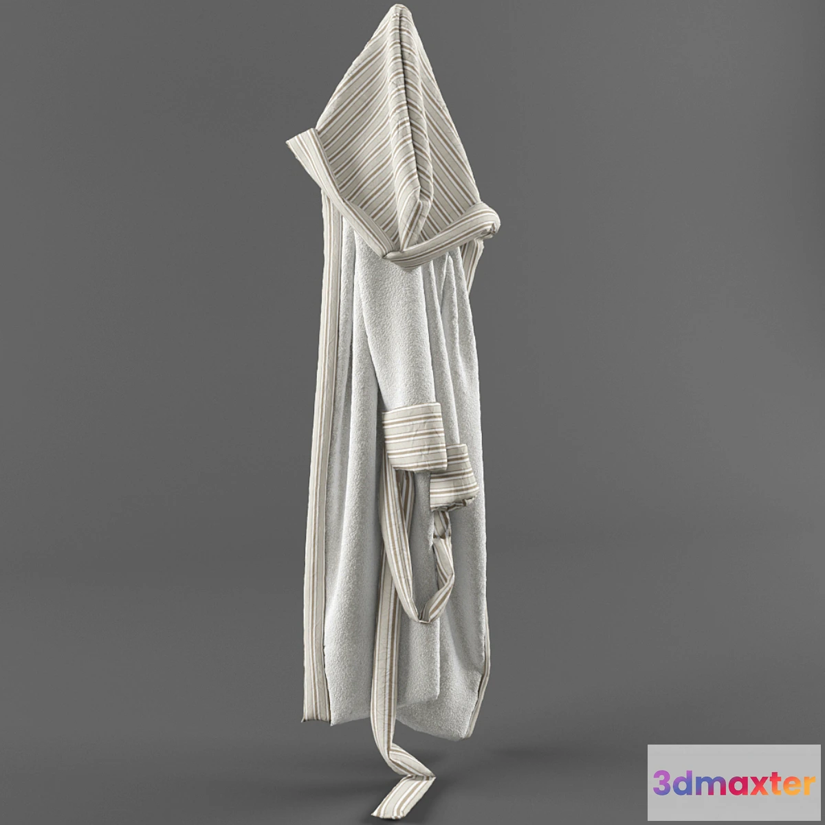 629759 - Terry bathrobe