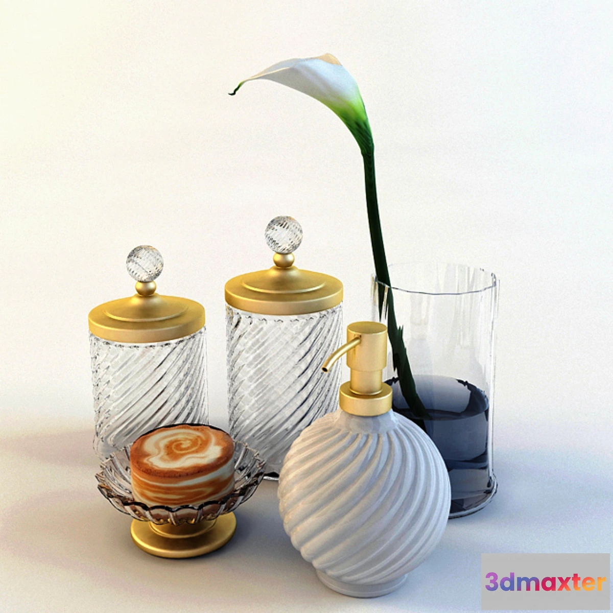 630071 - flower set - No.14