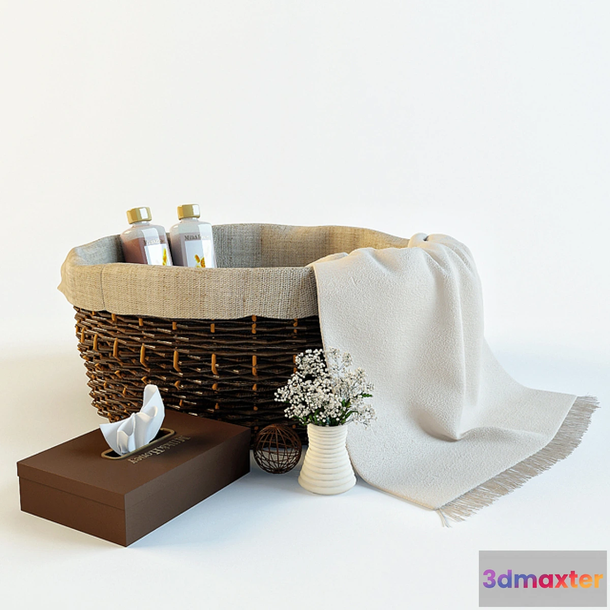 630075 - Flower set - No.16