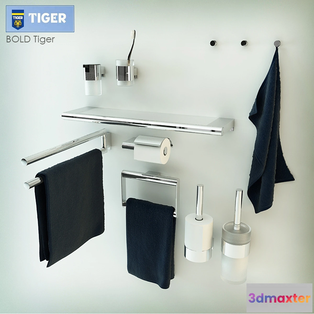 630085 - Tiger _ BOLD