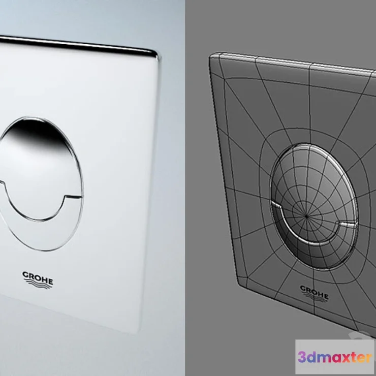 630155 - Grohe Skate Air 38505SH0