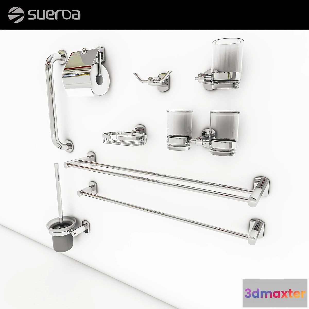 630551 - SUERDA Wet Unit Hardware