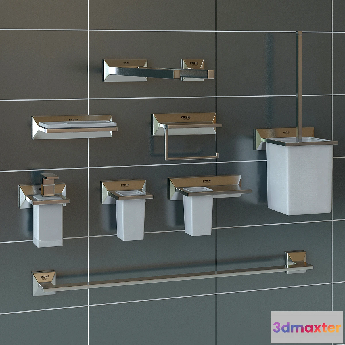 630553 - Grohe Allure Brilliant