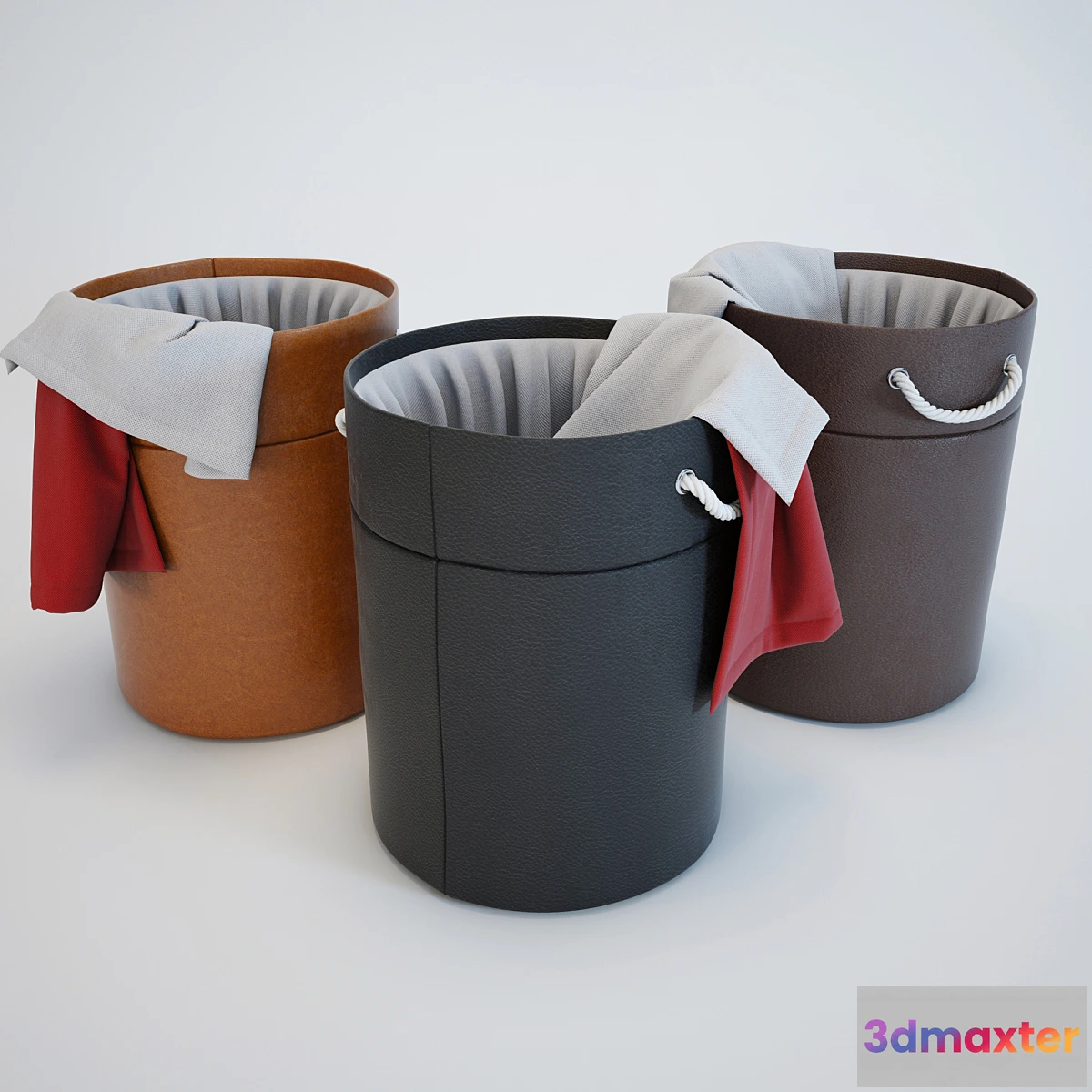 630571 - Laundry basket - No.3