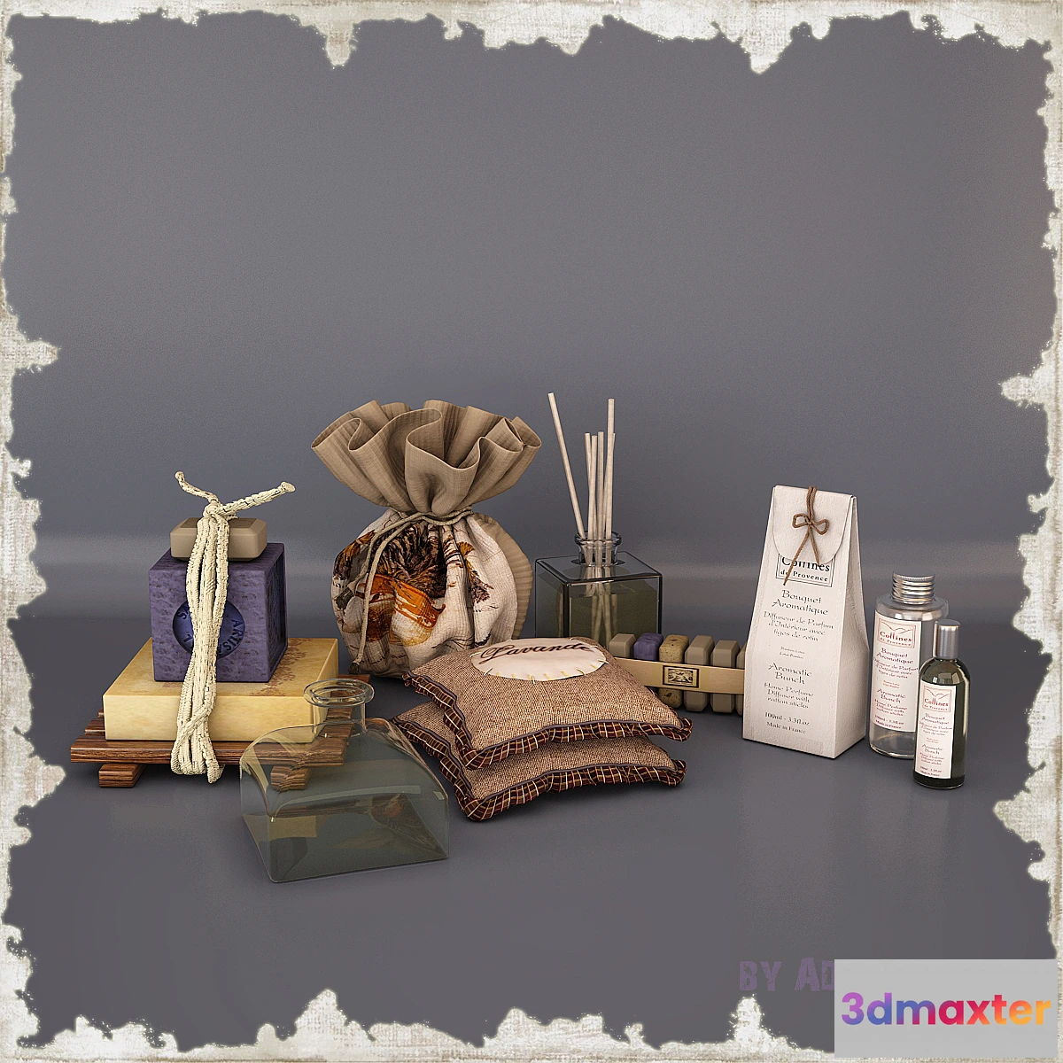 630579 - Collines de Provence_lavanda_nabor