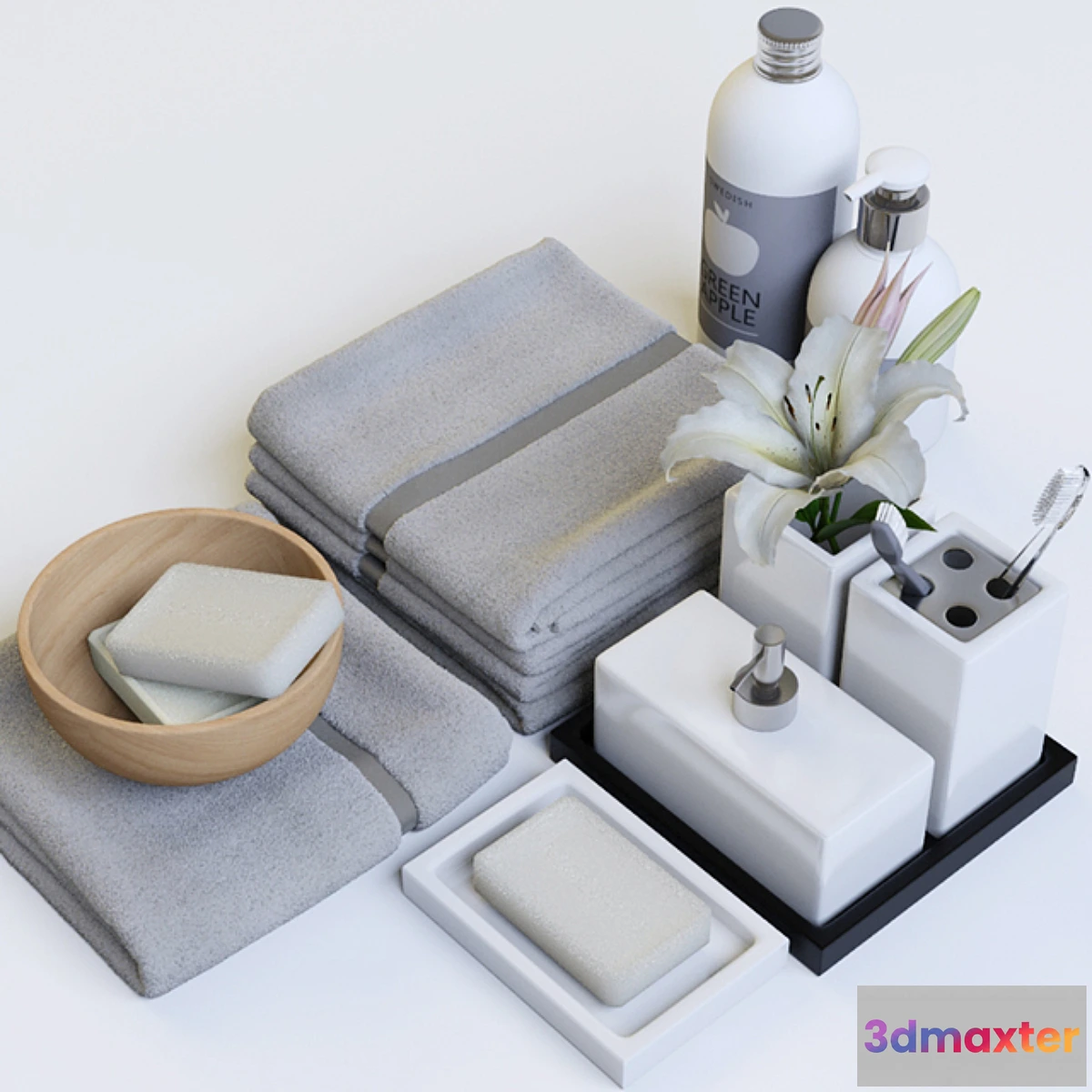 635223 - Bathroom decor - No.7