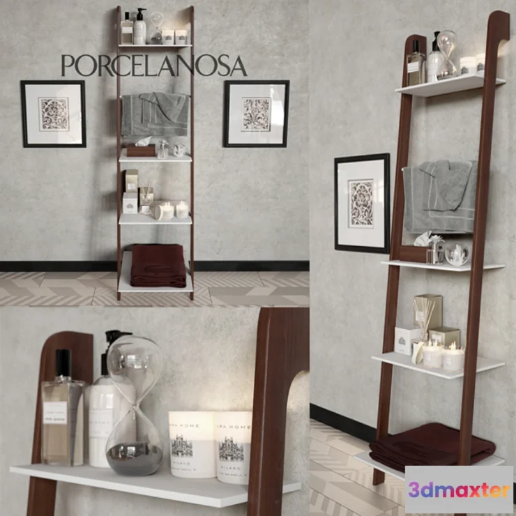 635245 - Porcelanosa Ladder