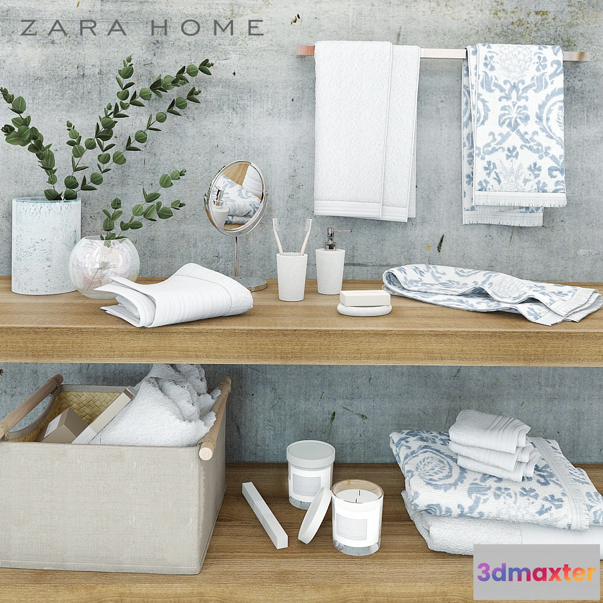 635251 - Bathroom ZARA HOME
