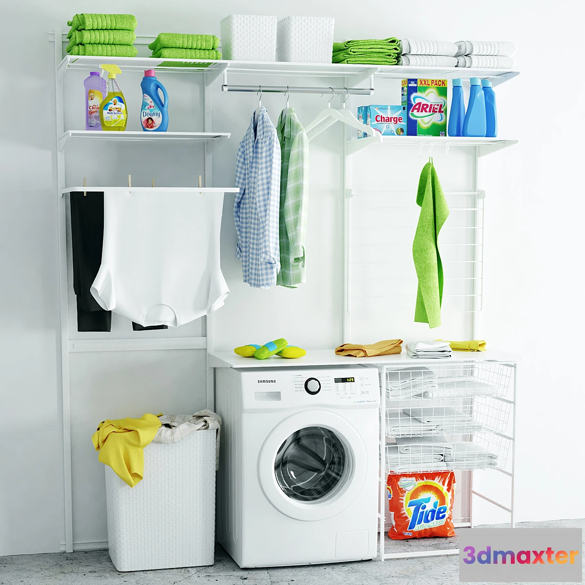 635369 - Laundry  Recruitment