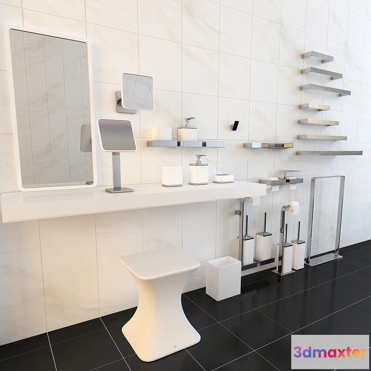 635599 - Gessi _ iSpa accessories