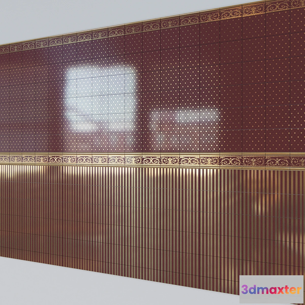 637947 - Collection tiles PETRACERS