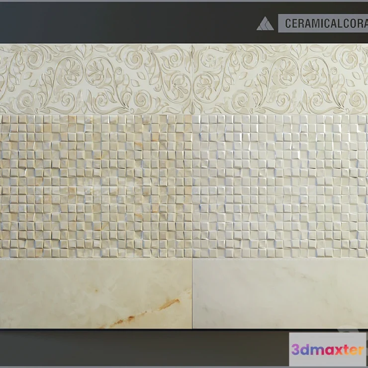 637963 - Ceramic tiles “Ceramicalcora”