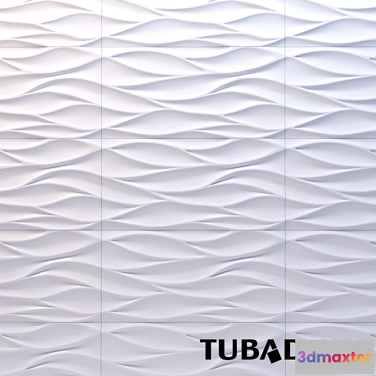 637971 - Tubadzin All in white 3 STR