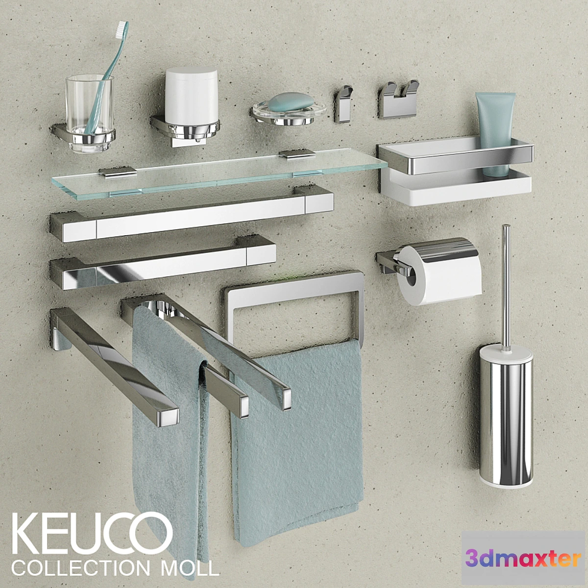 641205 - KEUCO _ MOLL - No.2