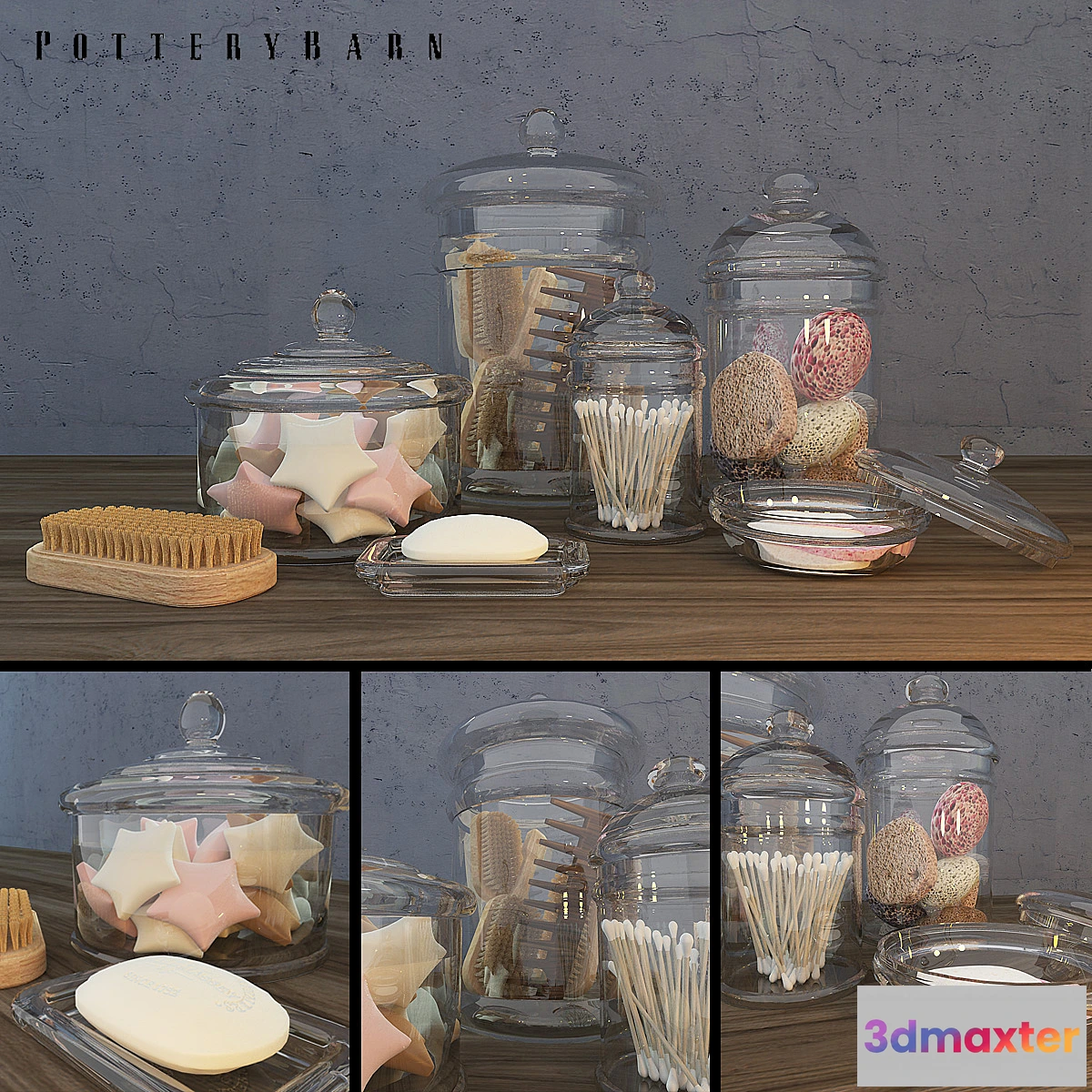 641221 - Bathroom Sets Pottery Barn