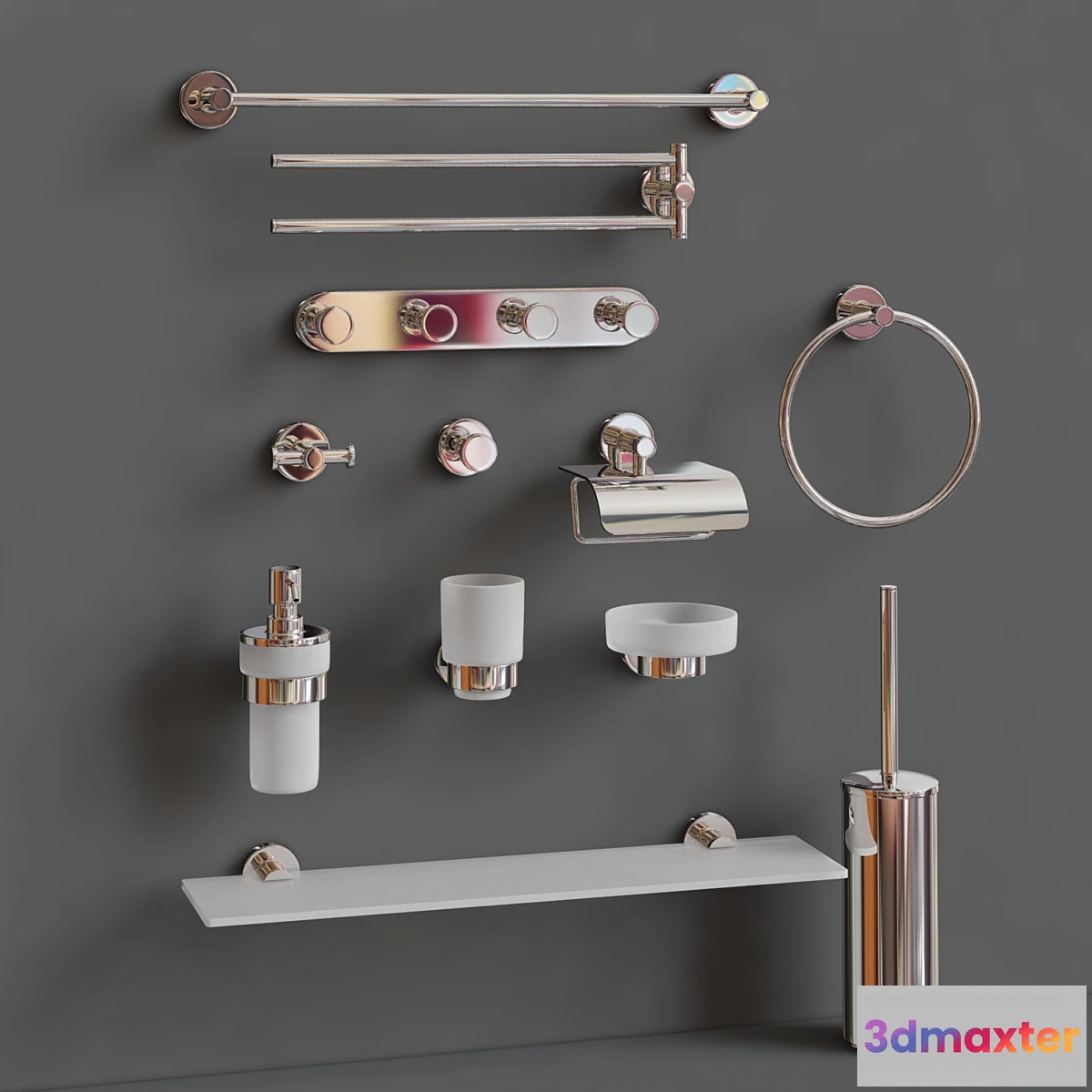 641225 - Gro welle rube acessories