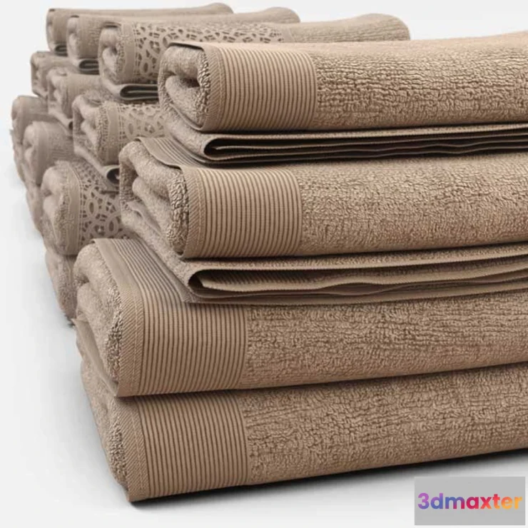 641261 - Towels m19 - No.2