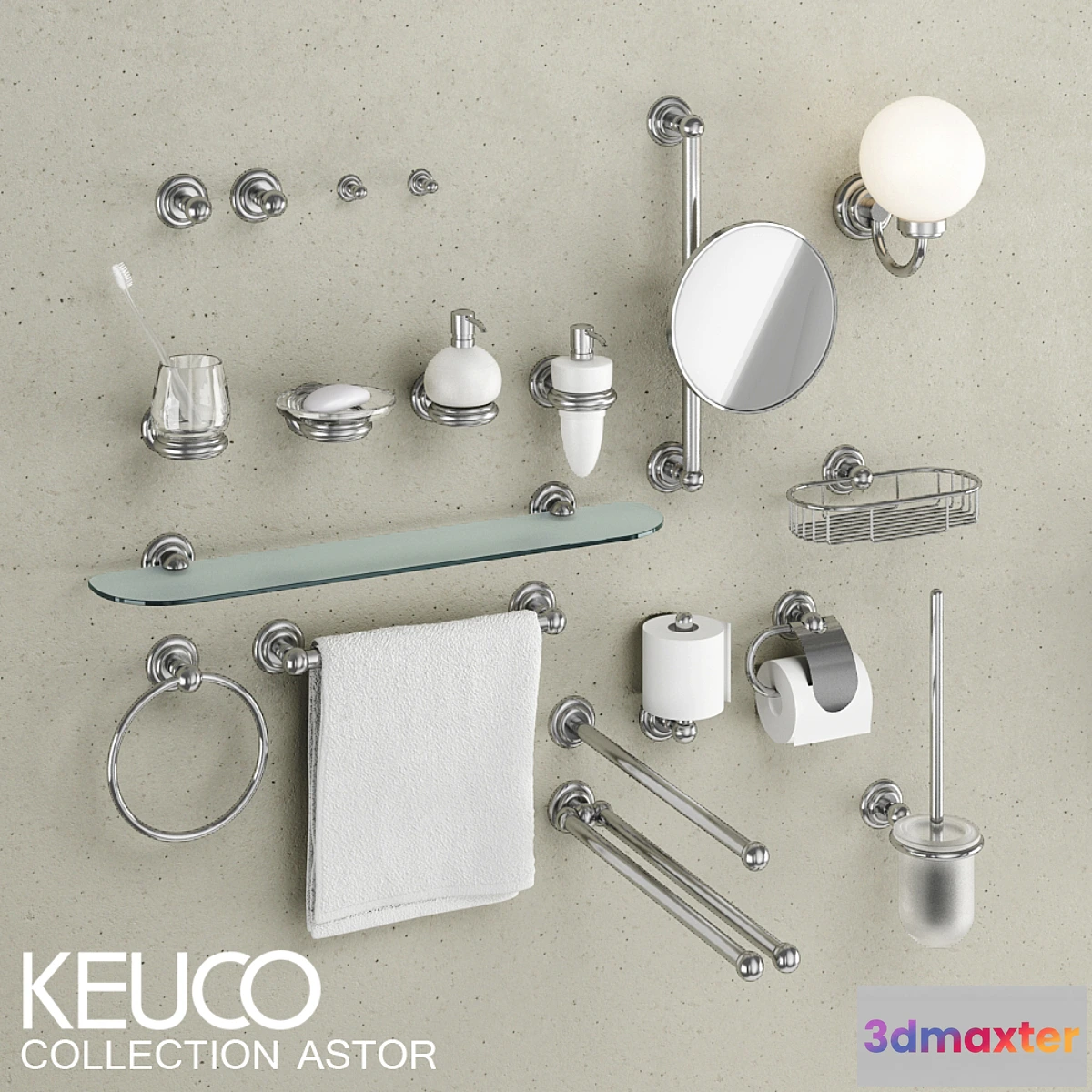 644419 - KEUCO _ ASTOR