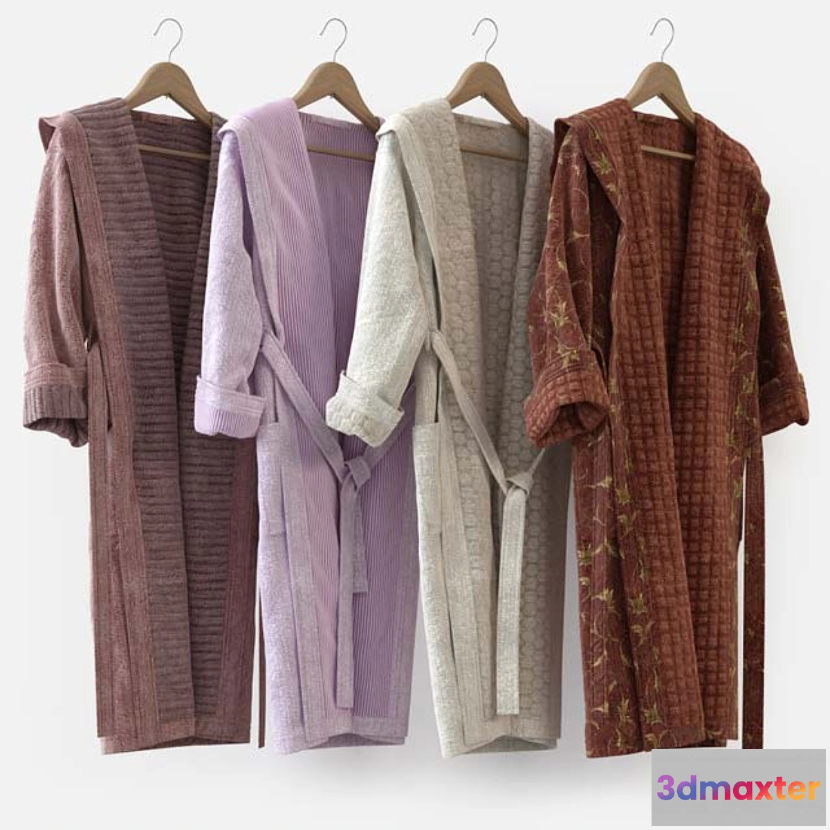 644423 - Bathrobe m01-4