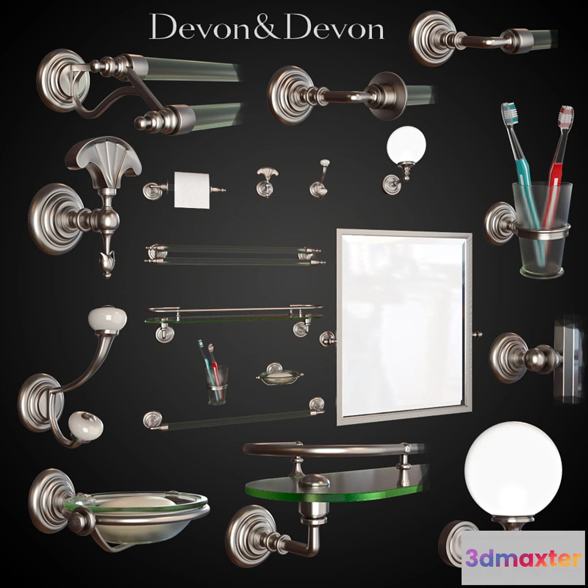 644435 - Bathroom CHELSEA room