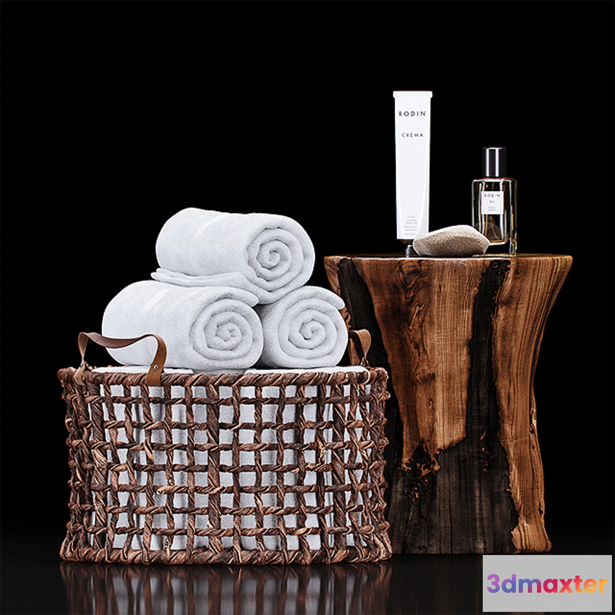 644447 - Bathroom Set - No.12