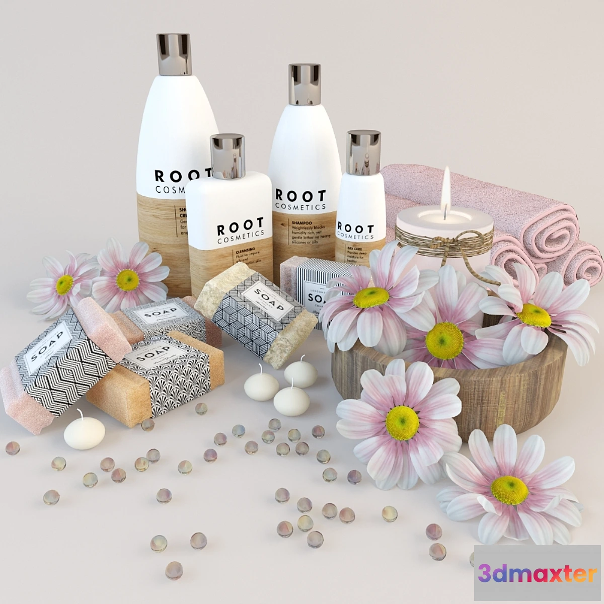 644459 - SPA set - No.3