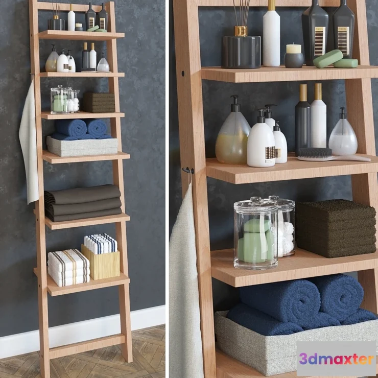 653317 - Decorative set for bathroom 2