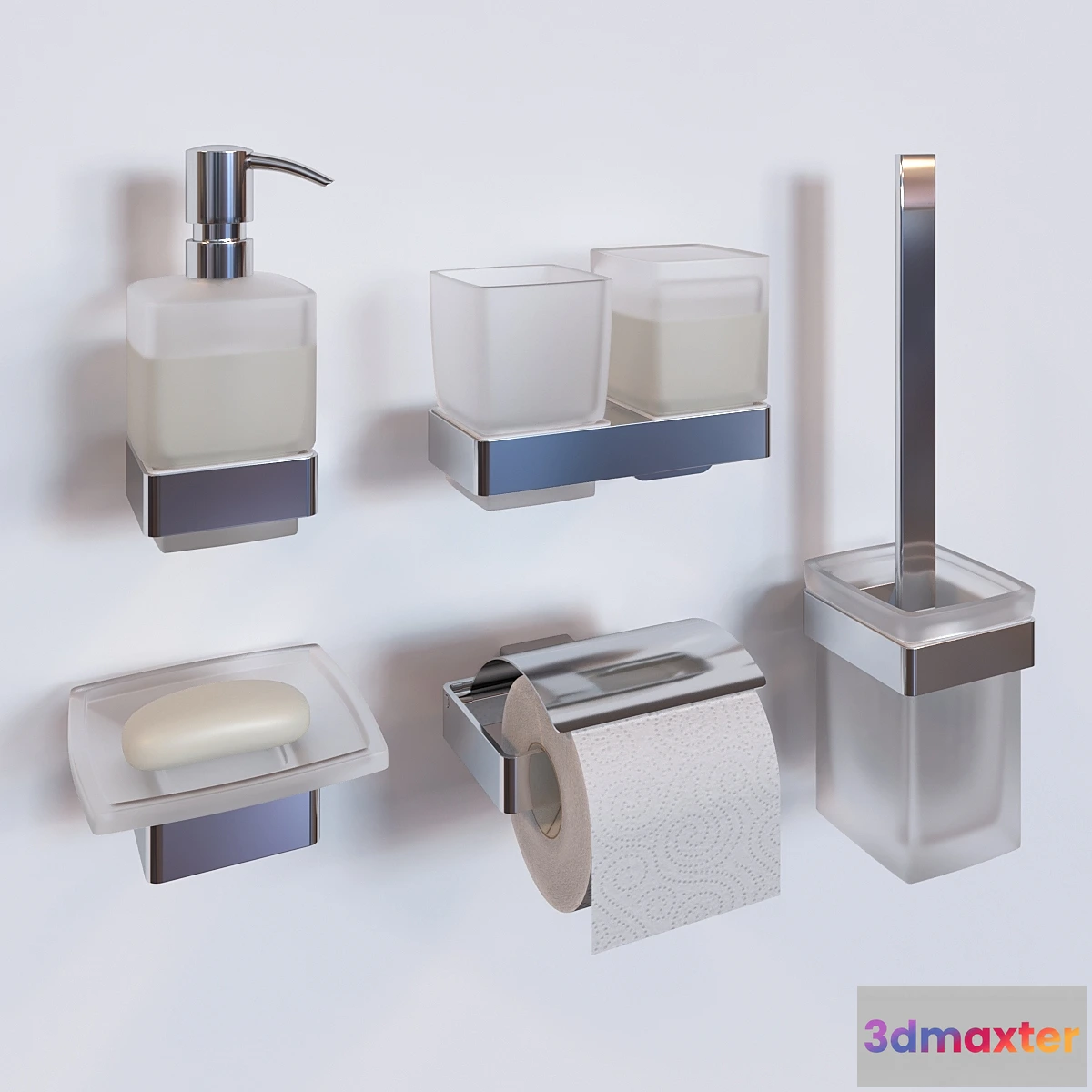 656075 - EMCO Accessories Set _ Loft