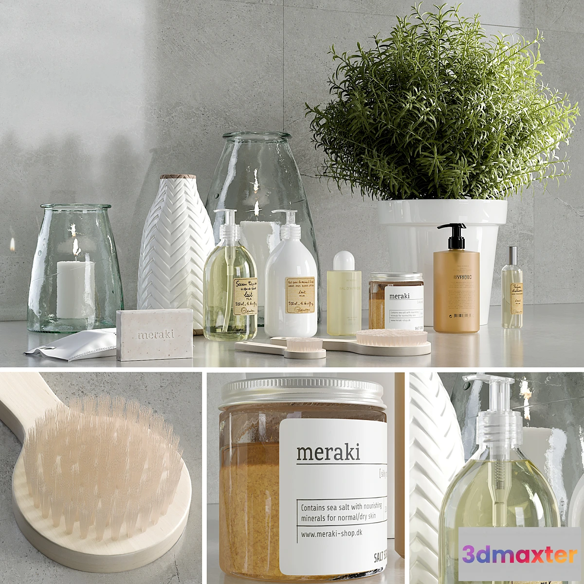 656933 - Bathroom accessories 5 - No.3